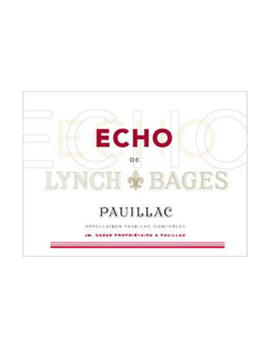 Echo De Lynch Bages