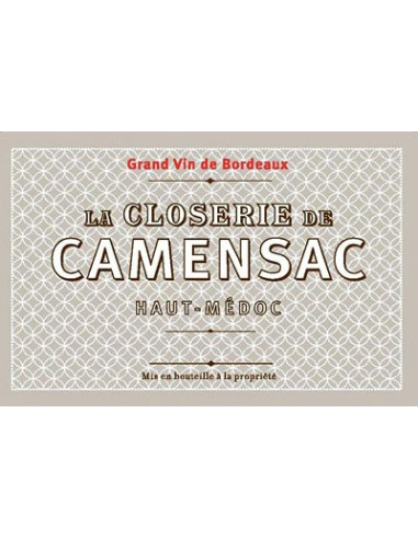 La Closerie De Camensac