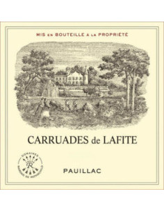 Carruades de Lafite