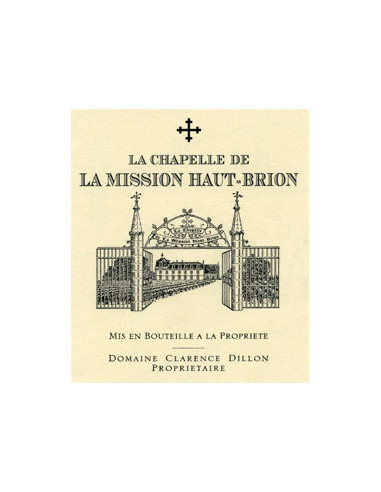 La Chapelle de la Mission Haut Brion