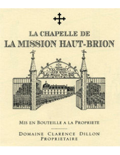 La Chapelle de la Mission...