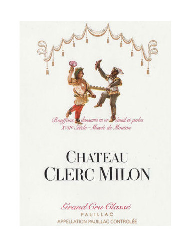 Chateau Clerc Milon