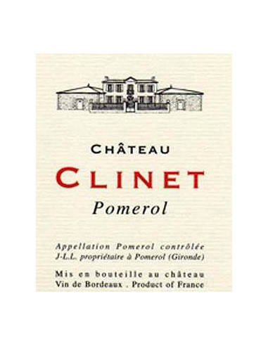 Chateau Clinet