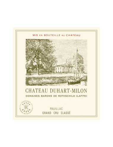 Chateau Duhart Milon