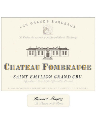 Chateau Fombrauge