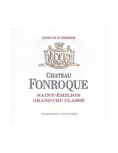 Chateau Fonroque