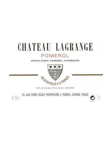 Chateau Lagrange a Pomerol