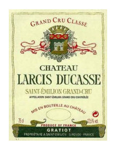 Chateau Larcis Ducasse
