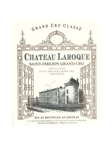 Chateau Laroque