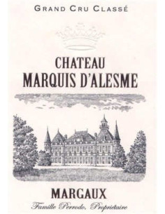 Chateau Marquis d'Alesme