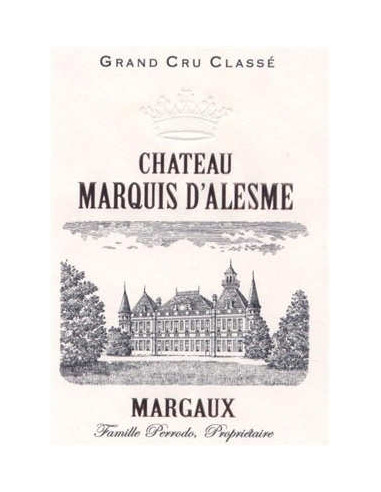 Chateau Marquis d'Alesme