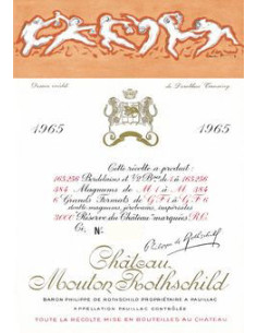 Chateau Mouton Rothschild