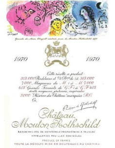 Chateau Mouton Rothschild