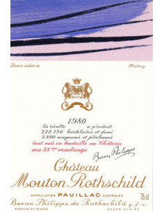 Chateau Mouton Rothschild