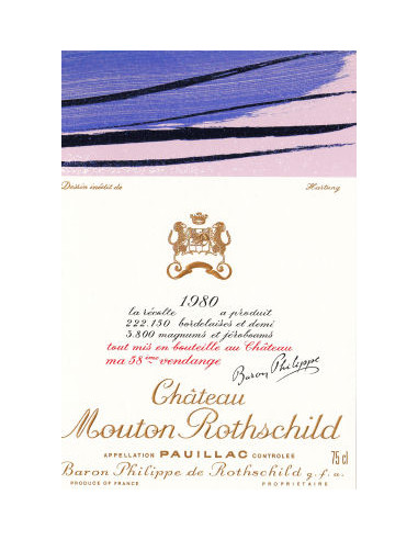 Chateau Mouton Rothschild