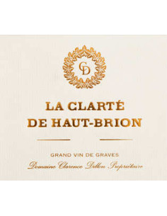 La Clarte De Haut Brion