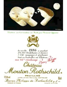 Chateau Mouton Rothschild