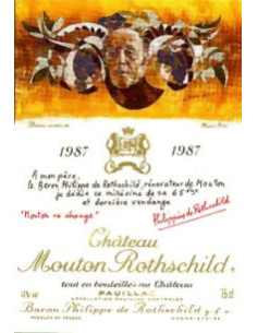 Chateau Mouton Rothschild