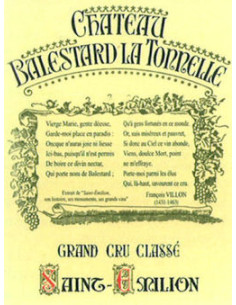 Chateau Balestard La Tonnelle