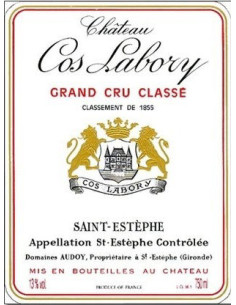 Chateau Cos Labory