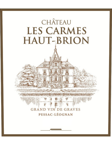 Chateau Les Carmes Haut Brion