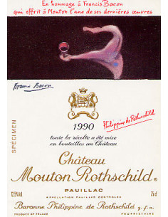 Chateau Mouton Rothschild