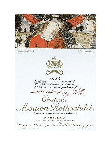 Chateau Mouton Rothschild