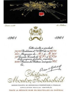 Chateau Mouton Rothschild