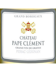 Chateau Pape Clement