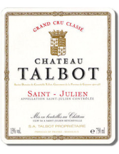 Chateau Talbot