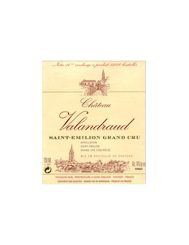 Chateau Valandraud