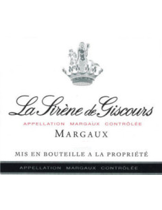 La Sirene de Giscours