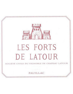 Les Forts De Latour