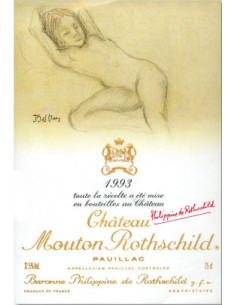 Chateau Mouton Rothschild