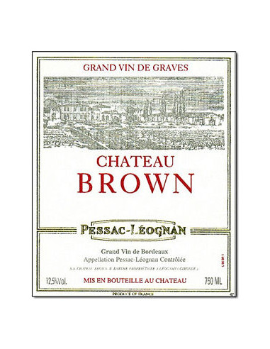 Chateau Brown
