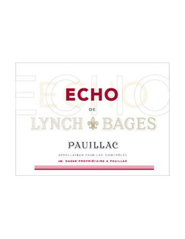 Echo de Lynch Bages