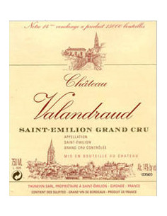 Chateau Valandraud