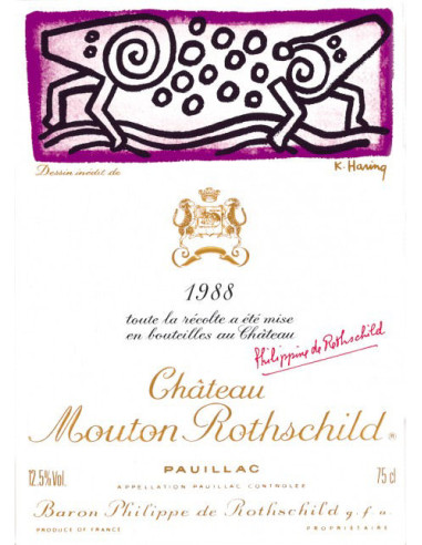 Chateau Mouton Rothschild