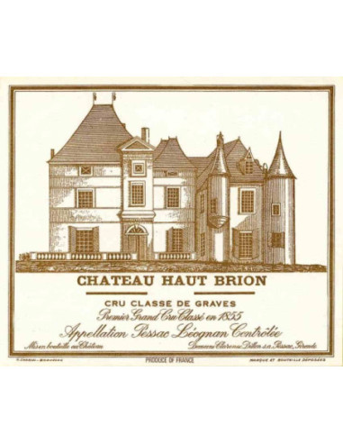 Chateau Haut Brion