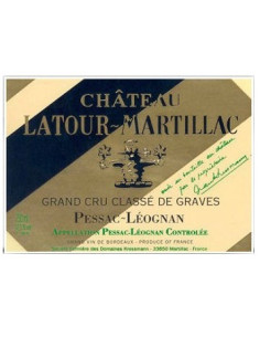 Chateau Latour Martillac