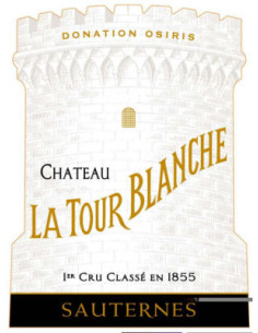 Chateau La Tour Blanche