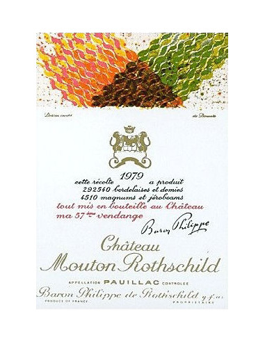 Chateau Mouton Rothschild