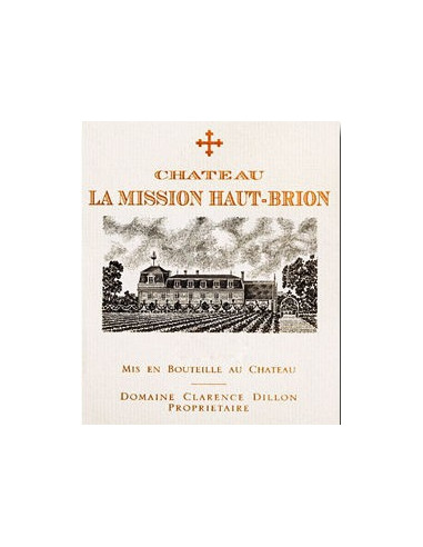 Chateau La Mission Haut Brion