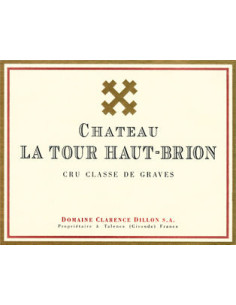 Chateau La Tour Haut Brion
