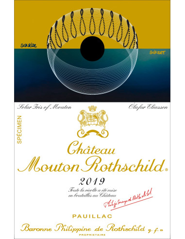 Chateau Mouton Rothschild