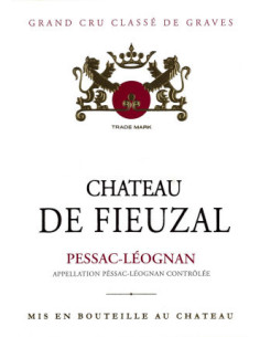 Chateau de Fieuzal