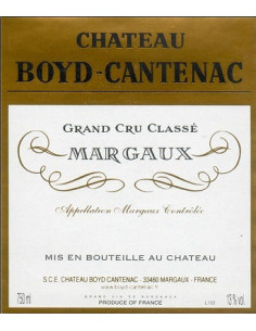 Chateau Boyd Cantenac