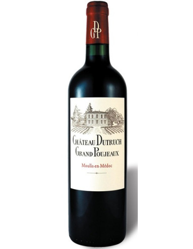 Chateau Dutruch Grand Poujeaux