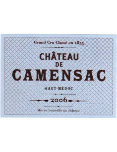Chateau Camensac