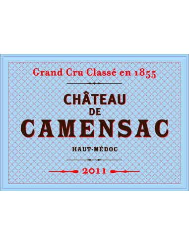 Chateau Camensac